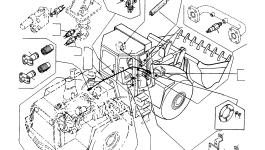 Шланг 3000658X1 Komatsu