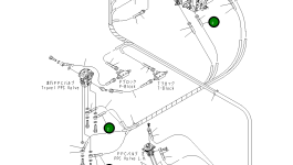 Шланг 22U-62-22342 Komatsu