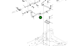 Шланг 421-07-51150 Komatsu