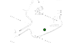 Шланг 418-S62-5160 Komatsu