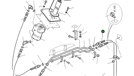 Шланг 392806003 Komatsu