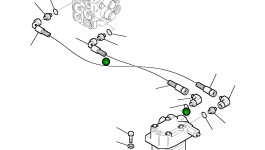 Шланг 392378017 Komatsu