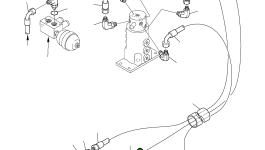 Шланг 392378002 Komatsu