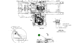 Шланг DS2093374 Komatsu