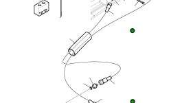 Шланг 42N-62-16211 Komatsu