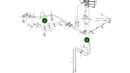 Шланг 569-07-81312 Komatsu