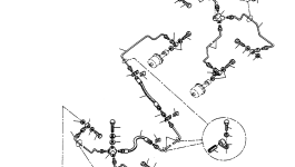 Винт 339804X1 Komatsu