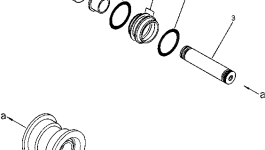 Втулка 20T-30-13121 Komatsu