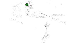 Шланг 425-16-41540 Komatsu
