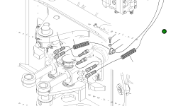 Шланг 42N-64-14210 Komatsu