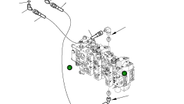 Шланг 42N-62-14840 Komatsu