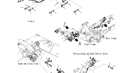 Шланг 23H-60-15571 Komatsu