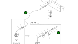 Шланг 267-19-12160 Komatsu