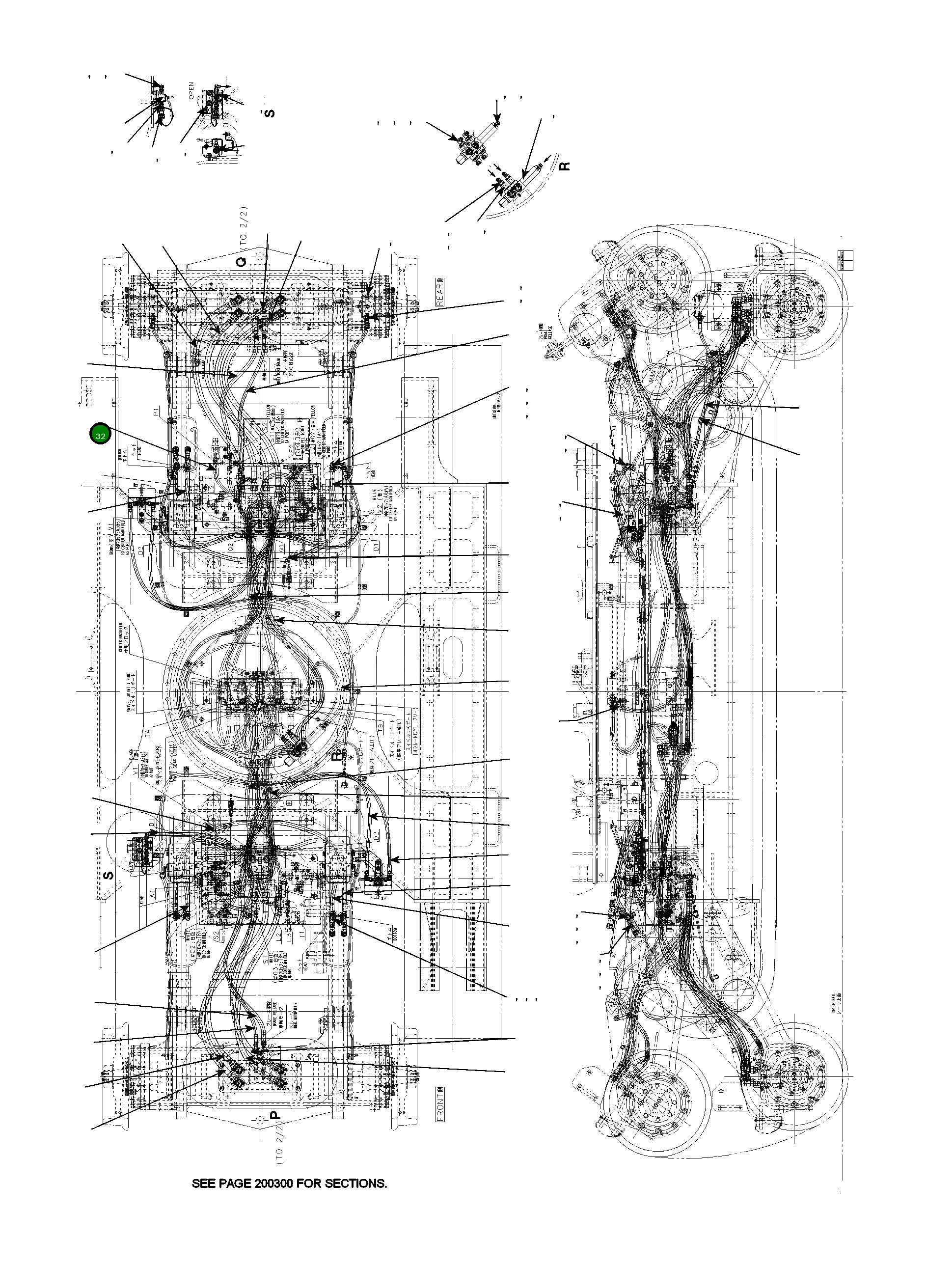Шланг 22B-914-4770 Komatsu