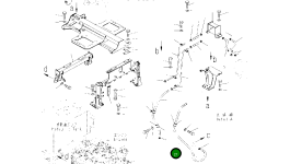 Шланг 425-02-51681 Komatsu