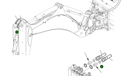 Шланг 42N-62-18920 Komatsu