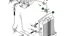 Втулка 802660508 Komatsu