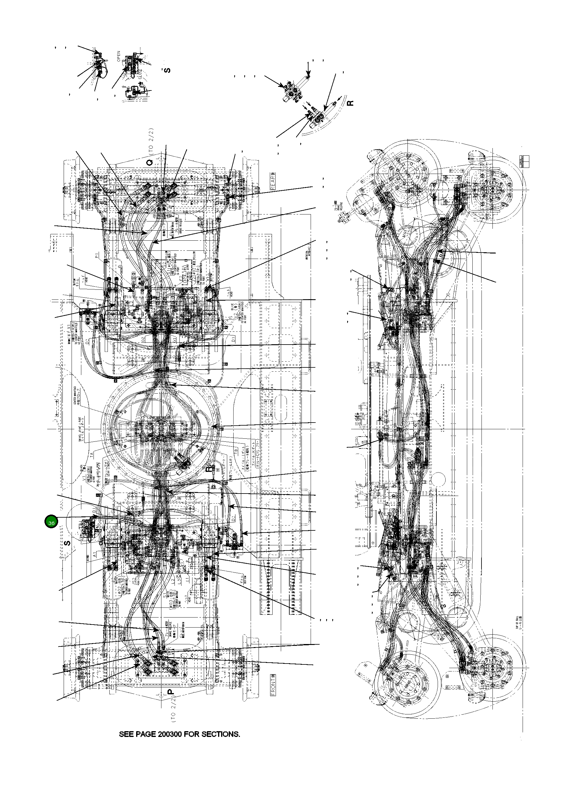 Шланг 22B-914-5180 Komatsu