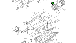 Шланг DK534510-5200 Komatsu