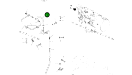 Шланг 419-02-62370 Komatsu