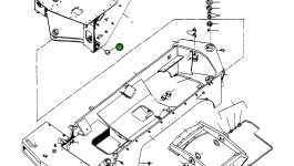 Втулка 2950361M1 Komatsu
