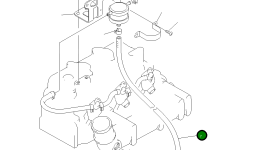 Шланг YM121400-77701 Komatsu