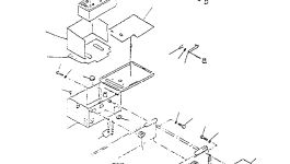 Винт 0122040408 Komatsu