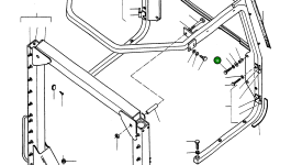 Винт 3002374X1 Komatsu