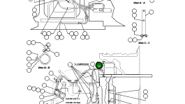 Шланг PB9606 Komatsu