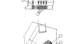 Шланг HA5557 Komatsu