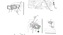 Винт 801370071 Komatsu