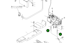 Шланг 566-07-41380 Komatsu