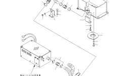 Воздуховод 20Y-977-6522 Komatsu
