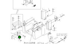 Воздуховод 21T-43-67290 Komatsu