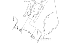 Шланг 423-879-2240 Komatsu