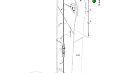 Шланг DS2055920 Komatsu