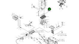 Шланг 8240-62-1680 Komatsu