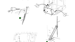 Шланг 816212591 Komatsu