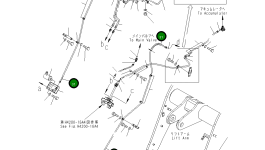 Шланг 416-879-3350 Komatsu