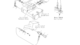 Шланг 418-S99-2220 Komatsu