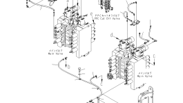 Шланг 21T-64-36960 Komatsu