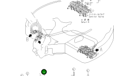 Шланг YM172164-78800 Komatsu