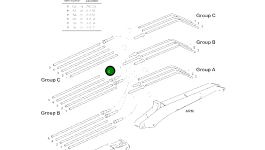 Шланг 4A1-62-20450 Komatsu
