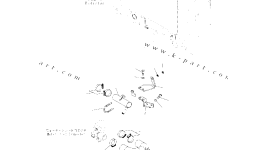 Шланг 418-03-61181 Komatsu