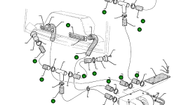 Шланг 816213155 Komatsu