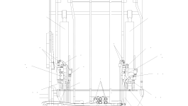 Шланг 9184-1022D33 Komatsu