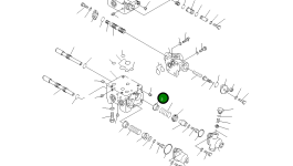 Втулка 175-916-4130 Komatsu