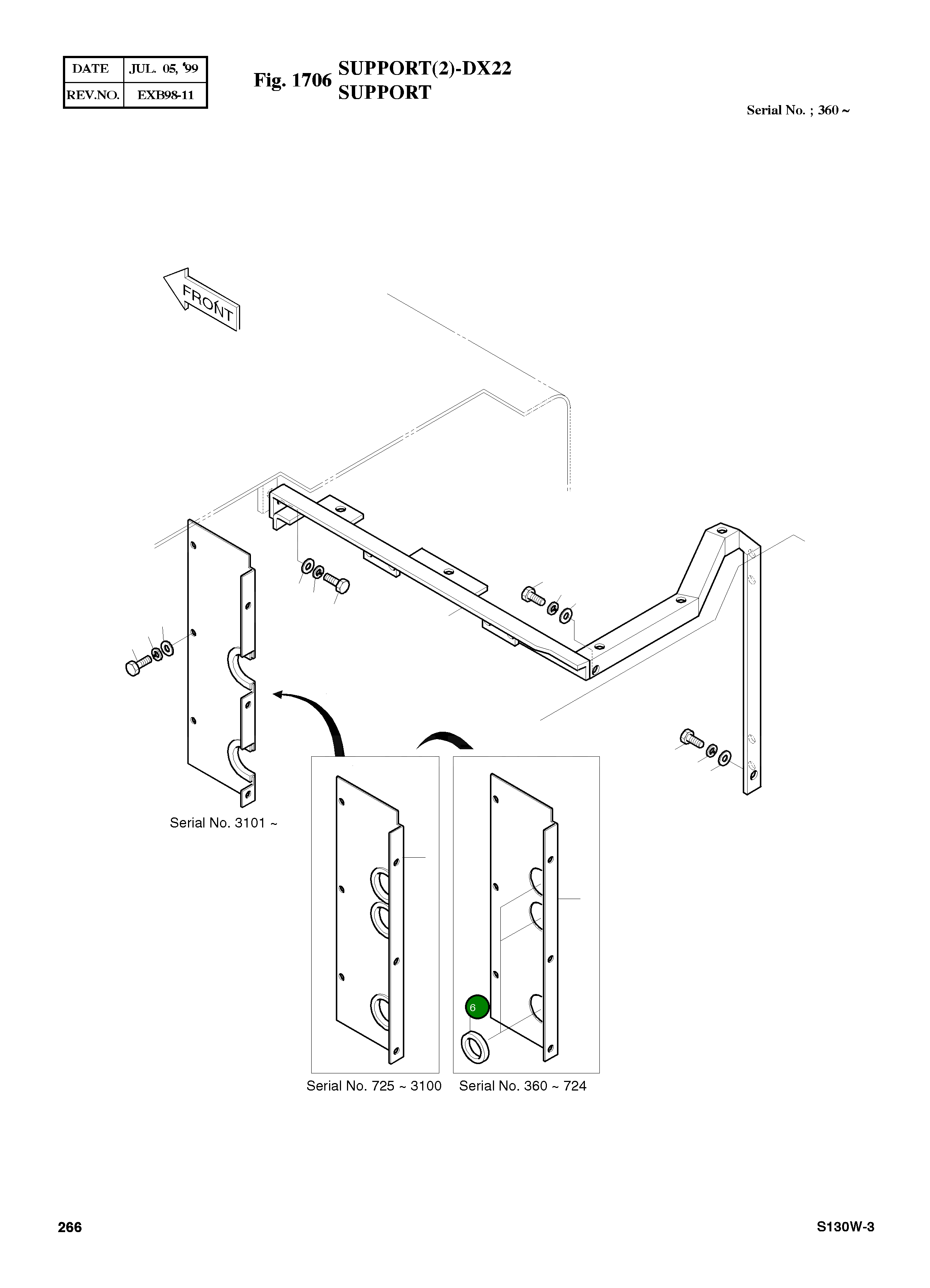 Втулка 2160-1004D15 Komatsu