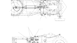 Шланг 9184-1012D98 Komatsu