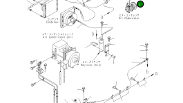 Шланг 427-S62-2320 Komatsu